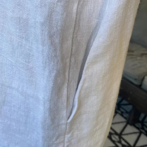 Lotus Eaters | X1 Mytos Linen Jacket - Picture 4 of 8